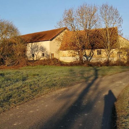 La Cabane Montipouret Esterno foto