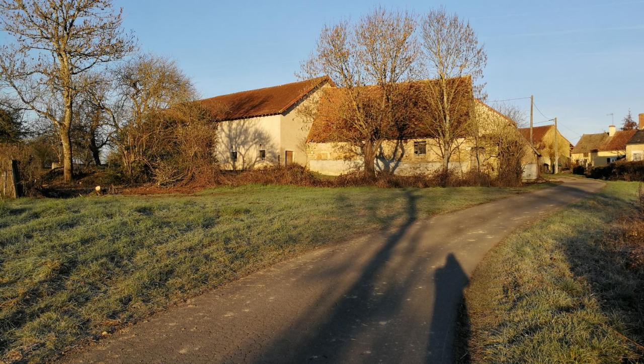 La Cabane Montipouret Esterno foto