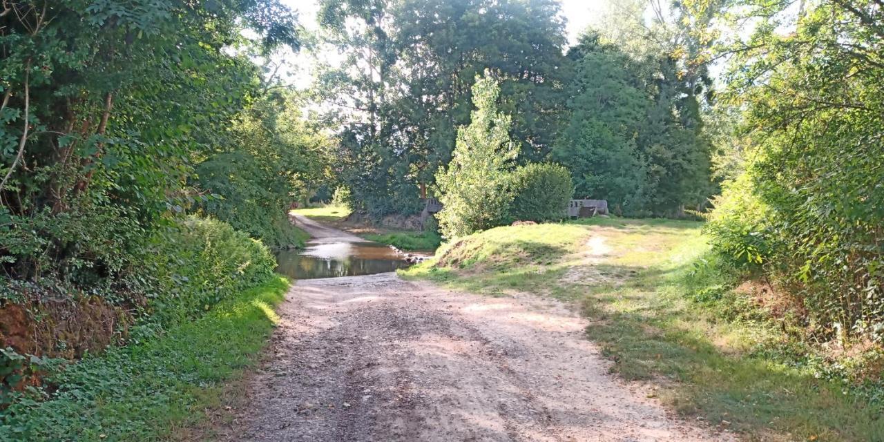 La Cabane Montipouret Esterno foto